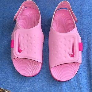 Nike sandals
